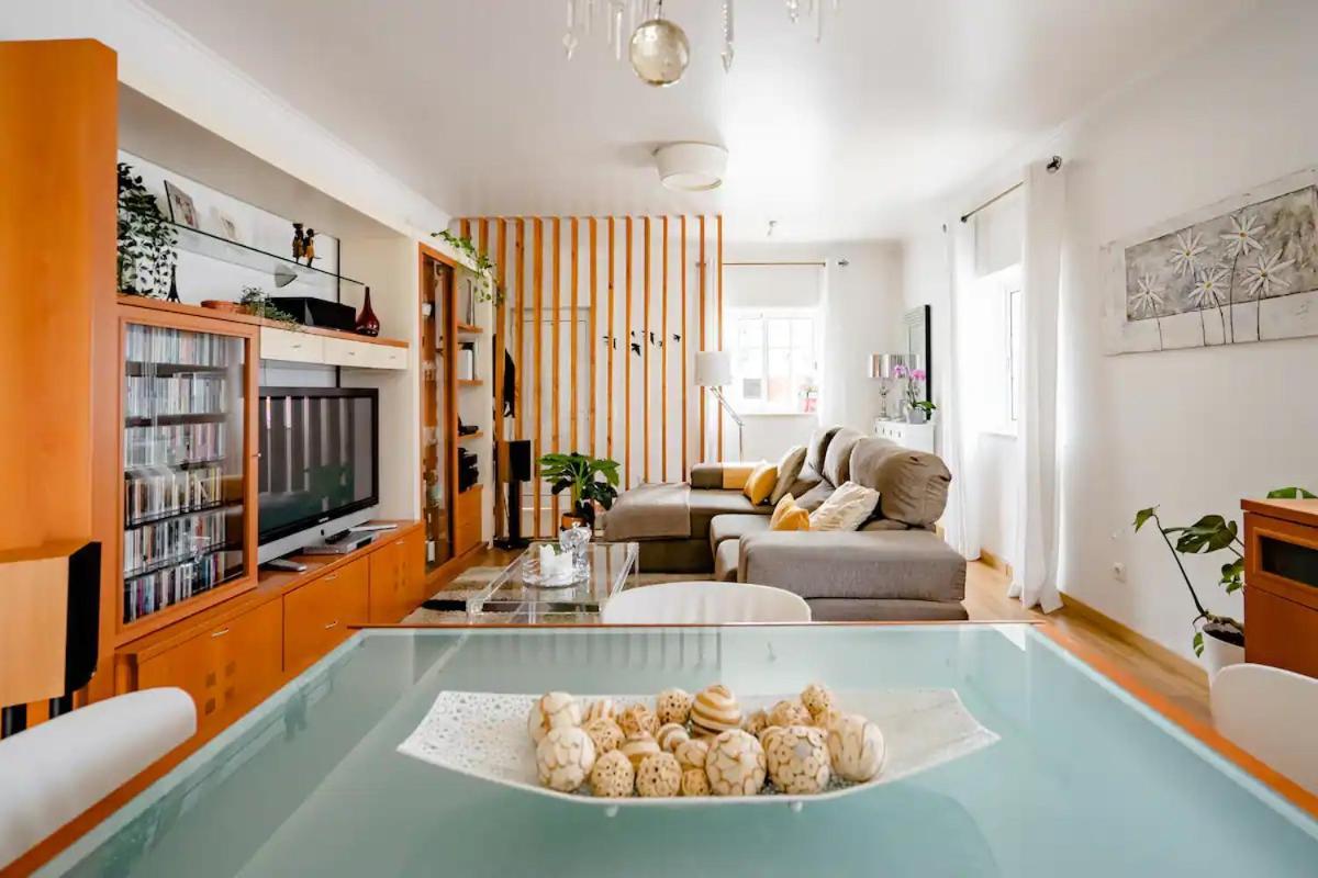 Jose & Ester House Almada Exterior photo