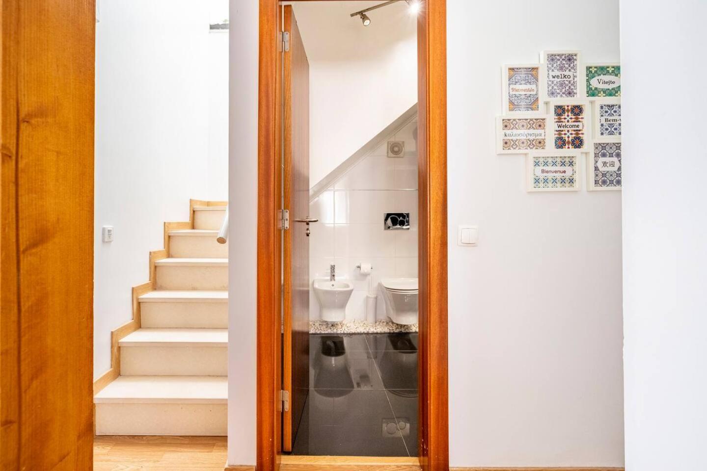 Jose & Ester House Almada Exterior photo